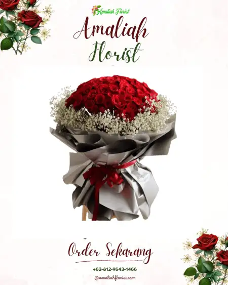 Buket Bunga Siasem